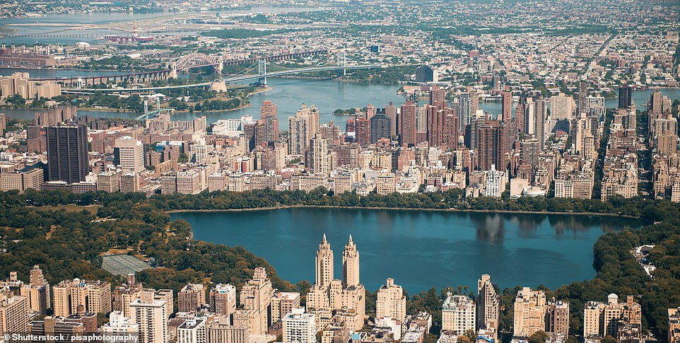 The world’s finest urban parks, from New York to Sydney via Berlin