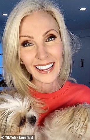 TikTok influencer reveals clever hack for flying your pet dog in the comfort of the aircraft cabin