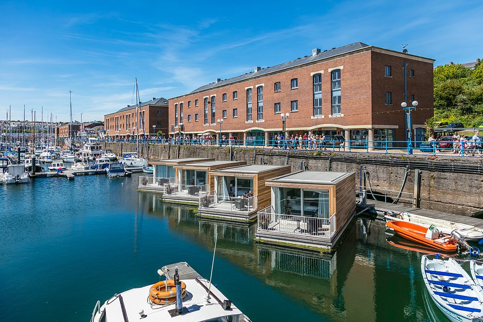 Welsh holiday wonder: Discovering the temptations for tourists in Pembrokeshire port Milford Haven
