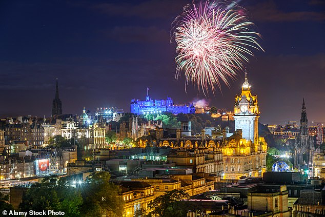 Writer Alexander McCall Smith explains his passion for Edinburgh – the Athens of the North
