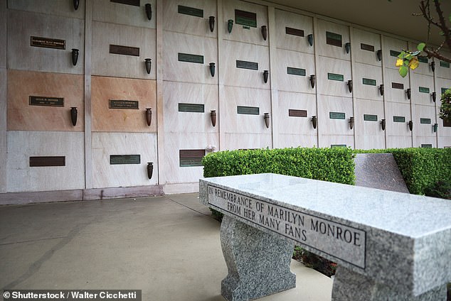 A fascinating world tour of famous graves, from Marilyn Monroe to Winston Churchill