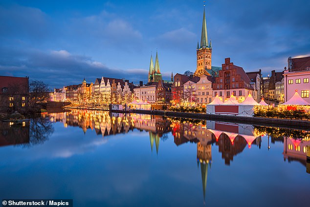 A taste of Lubeck, the ‘wonderfully Willy Wonka-esque’ German city that’s famous for its marzipan
