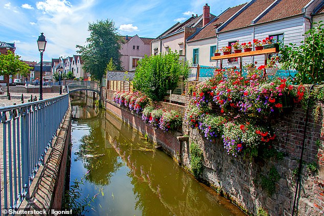Amiens for under £100 a night: Hop on the Eurostar for a ‘pint-sized Paris’