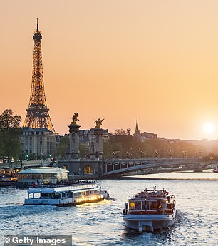 As series three of Netflix hit Emily in Paris airs, here’s a guide to its stars’ favourite haunts