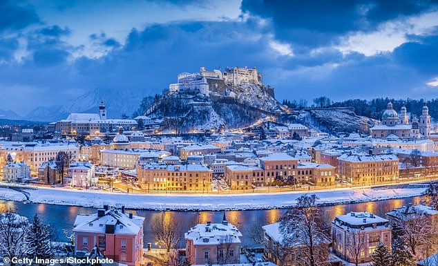 Austria’s festive gift to the world: Discovering the tale behind the Silent Night carol in Salzburg