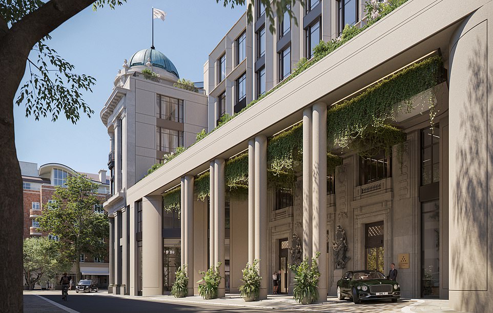 Britain’s best new hotels for 2023, including London’s prime spots for the Coronation