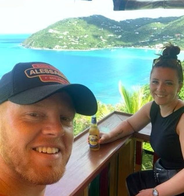 Ex-footballer whose reaction to £1m jackpot became online hit has quit his job to travel the world