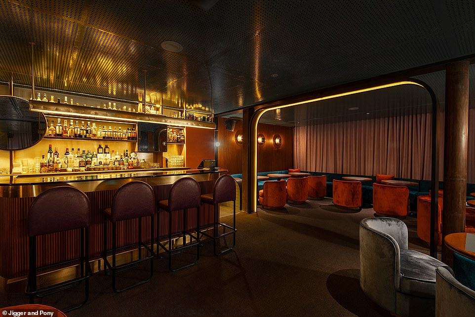 Inside Jigger and Pony – a hidden gem in Singapore named ‘best bar in Asia’
