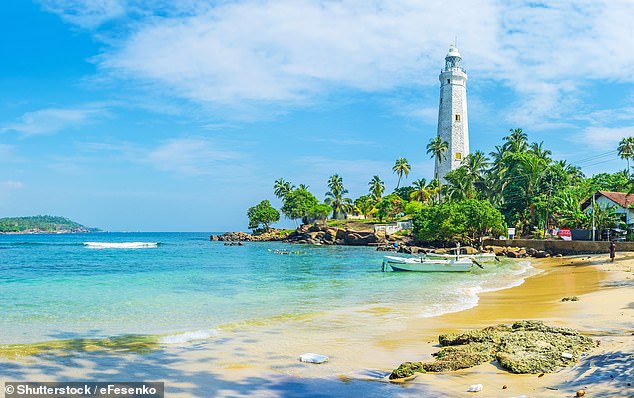 Low prices, few tourists and glorious beaches – Sri Lanka is finally back on the holiday map