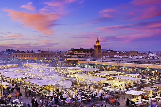 Mad for Morocco: The country’s run in the World Cup has kicked off a tourist boom