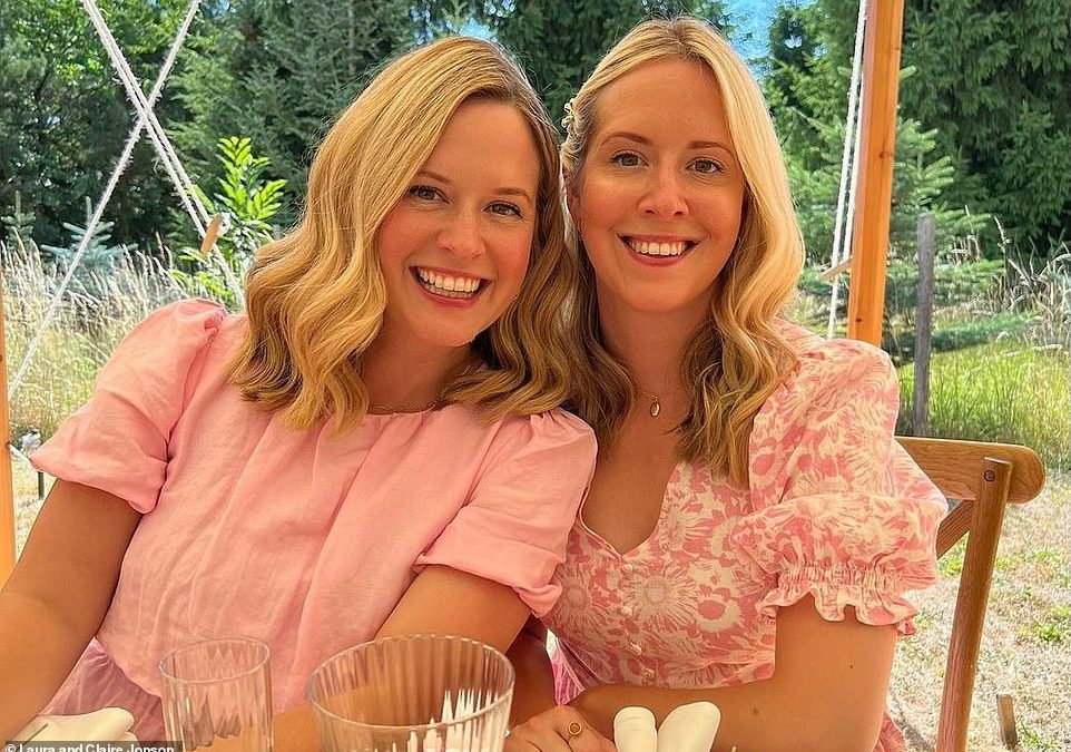 Meet the twin sisters with a fear of flying – who are now full-time travel bloggers