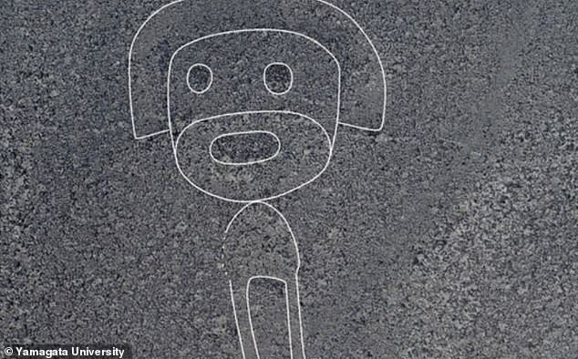 More than 160 mysterious Nazca geoglyphs are discovered in Peru