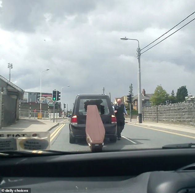 People having a bad day prove there’s always someone worse off