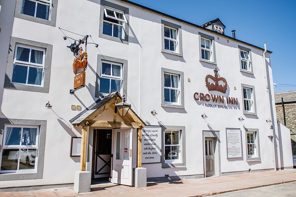 The cosy UK pubs that have rooms for Christmas from £150 a night, from the Cotswolds to Perthshire