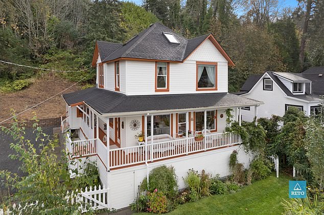 ‘The Goonies’ home in Oregon sold to super-fan of the film after being listed at $1.63 million