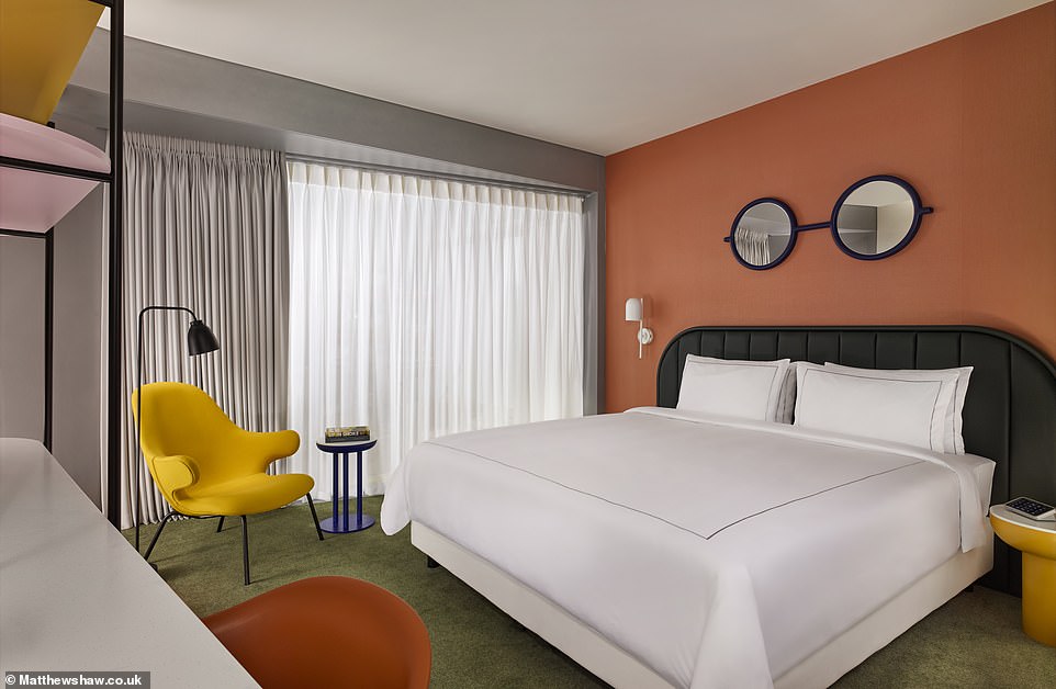 The Inspector calls at Art’otel – the much-hyped hotel at Battersea Power Station in London