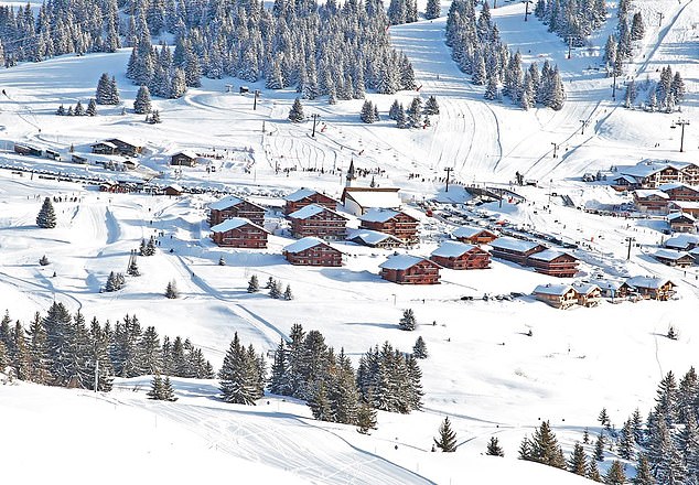 The joys of a budget family ski trip in the French resort of Les Saisies