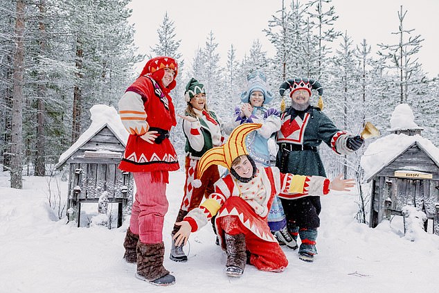 The joys of a family trip to Lapland to meet the REAL Father Christmas