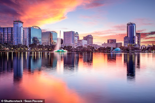 The world’s most ‘overrated’ and ‘underrated’ cities, with Orlando ranking No.1 for disappointment