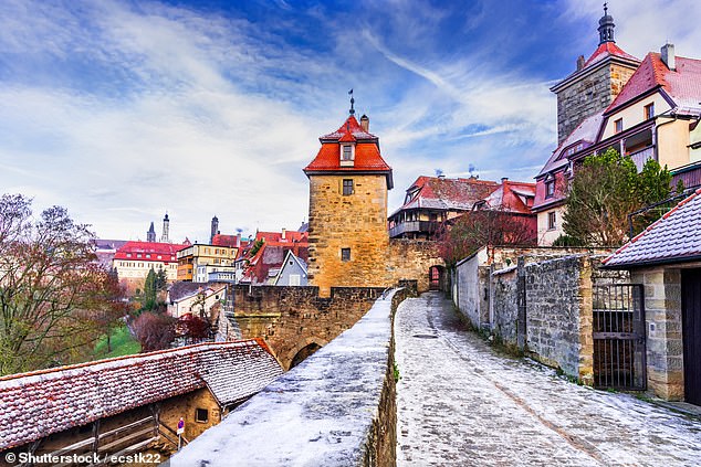 Welcome to Disneyland… in Bavaria: Rothenburg inspired Pinocchio and is the PERFECT Christmas town