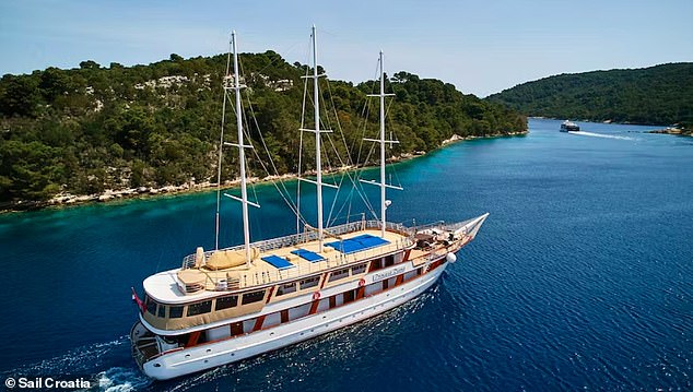 Wheely wild: Discovering the joys of Croatia on a ‘cycling cruise’