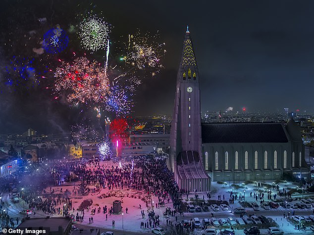 Why you should celebrate New Year’s Eve in Iceland