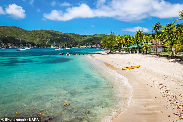 A bountiful beauty: Exploring the little Caribbean island of Bequia in St Vincent and the Grenadines