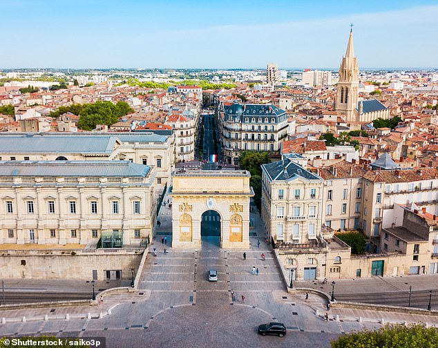 A guide to the French city of Montpellier, from cool rooftop bars to its very own Arc de Triomphe
