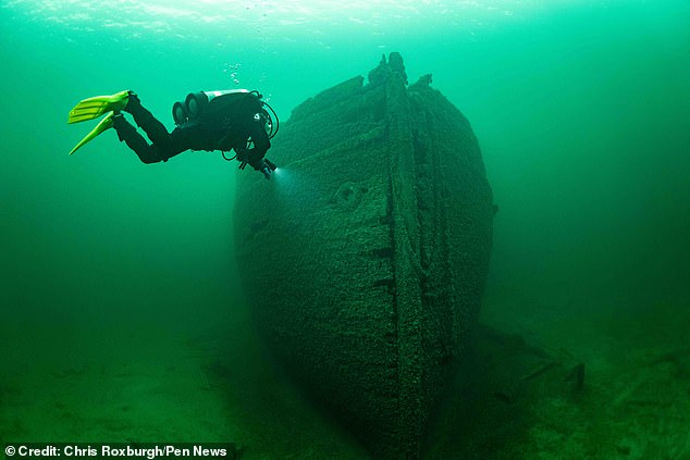 Al Capone’s sunken speakeasy revealed in haunting photos