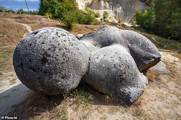Bizarre ‘living’ stones in Romania grow by up to 2 inches every 1,000 years