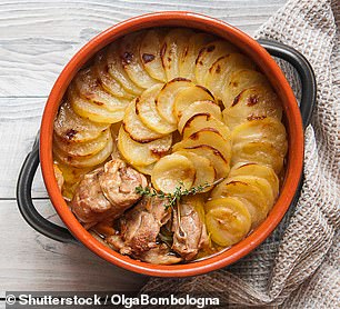 Chef reveals how to make the perfect Lancashire hotpot – and the secret to not burning the potatoes