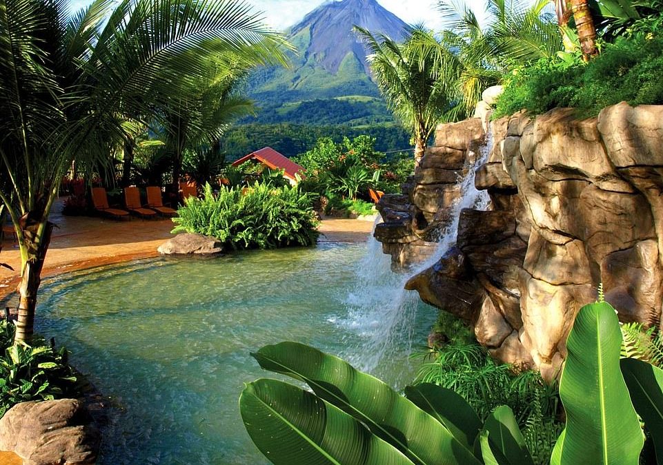 Discovering an abundance of wildlife in Costa Rica, one of the happiest countries on Earth
