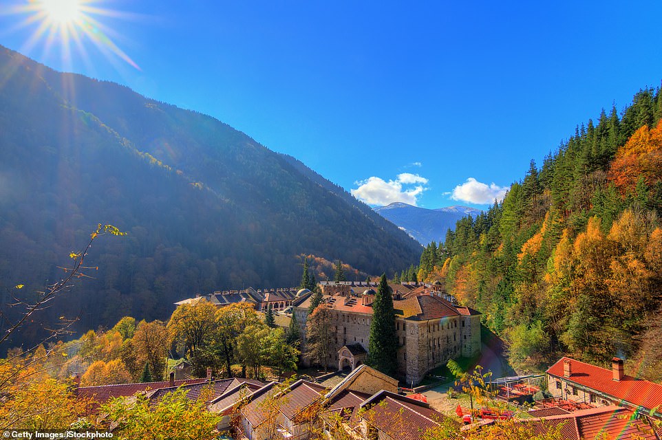 Exploring inland Bulgaria’s hillside monasteries, dazzling lakes and charming cities