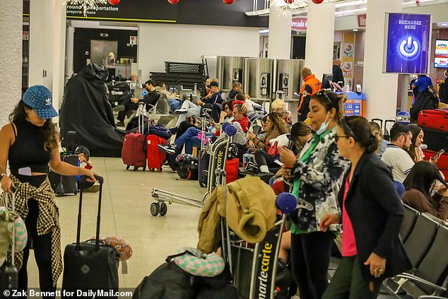 FAA flight grounding debacle that stranded tens of thousands for hours was caused by engineer