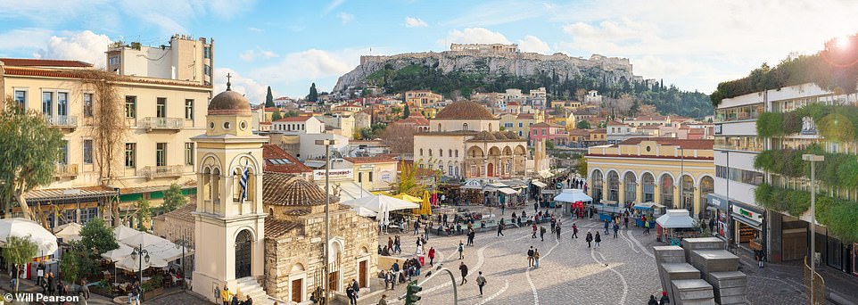 Find the hidden codes in these FOUR-BILLION pixel photos and you could win a cruise