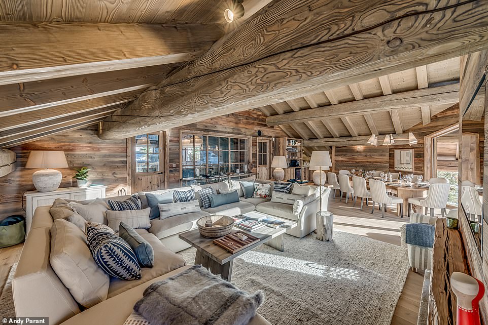 French ski chalet review: The Val d’Isere property so comfy you’ll struggle to leave for the pistes