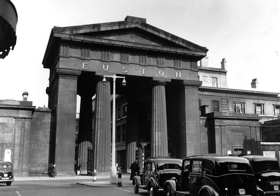 From Euston Arch to Birmingham Central Library: Buildings lost to ‘modern’ architecture