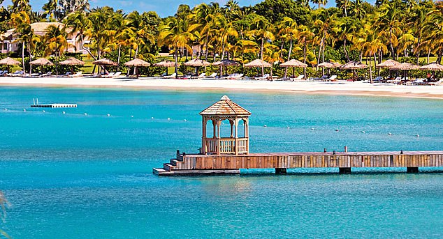Go all out for Antigua: Welcome to Jumby Bay, the island’s most expensive resort