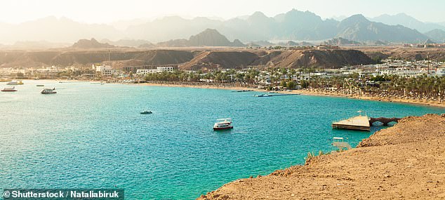 How Britons can holiday for an entire month in Egypt for (almost) the same cost as living at home 