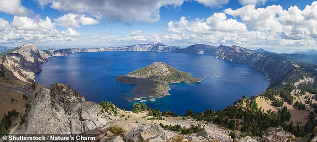 How well do YOU know America? Can you name these sights and their locations in this quiz?