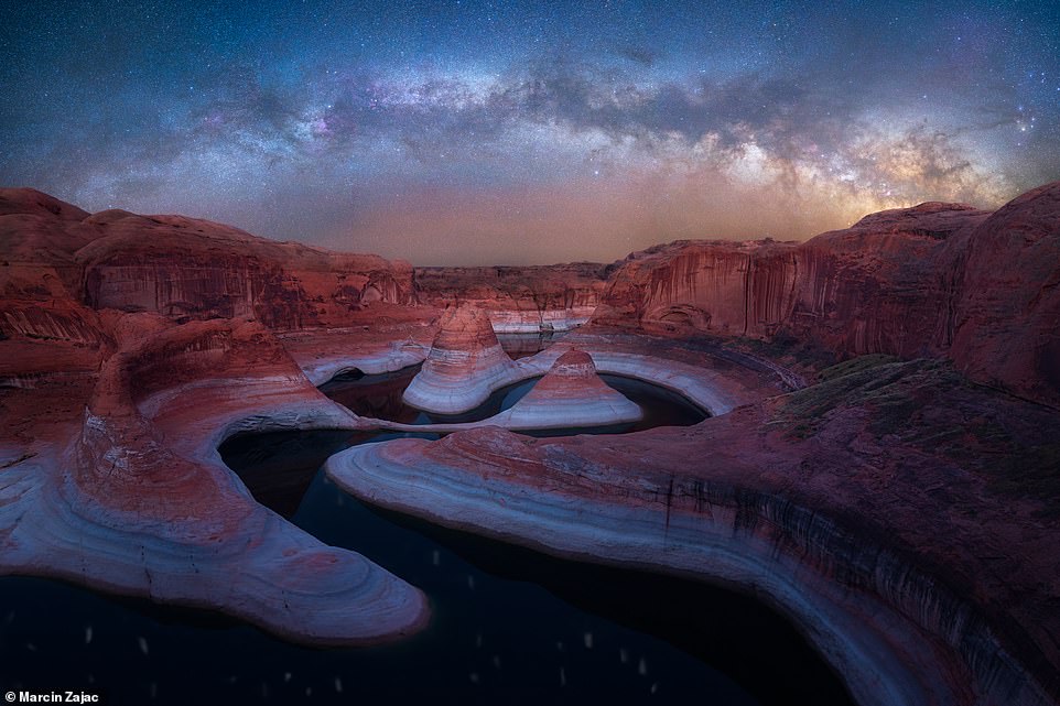 Instagramming photographer’s awe-inspiring astronomy photos, from Australia to the U.S