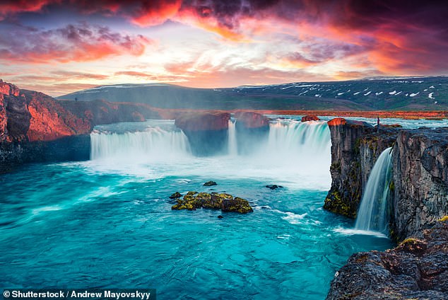 Mail on Sunday reader offer: Cruise the majestic fjords of Iceland and meet Carol Kirkwood 