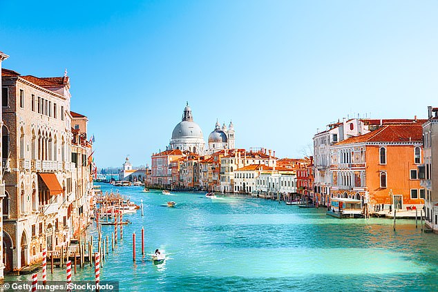 Mail on Sunday reader offer: Cruise the quaint islands of Venice with celebrity chef Rick Stein 