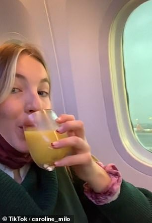 Meet the TikTok user whose viral videos reveal the perks of her dad being a United Airlines captain