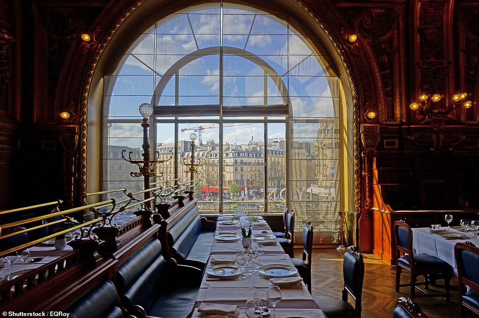 Paris food guide: Discovering the French capital’s brasseries, bistros and legendary restaurants