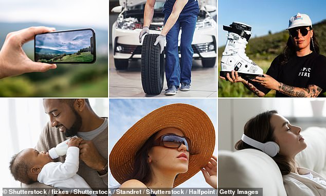 The 10 everyday items that wouldn’t exist without space travel