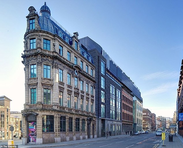 The 10 ugliest buildings in the UK named, from the Scottish Parliament to Preston railway station