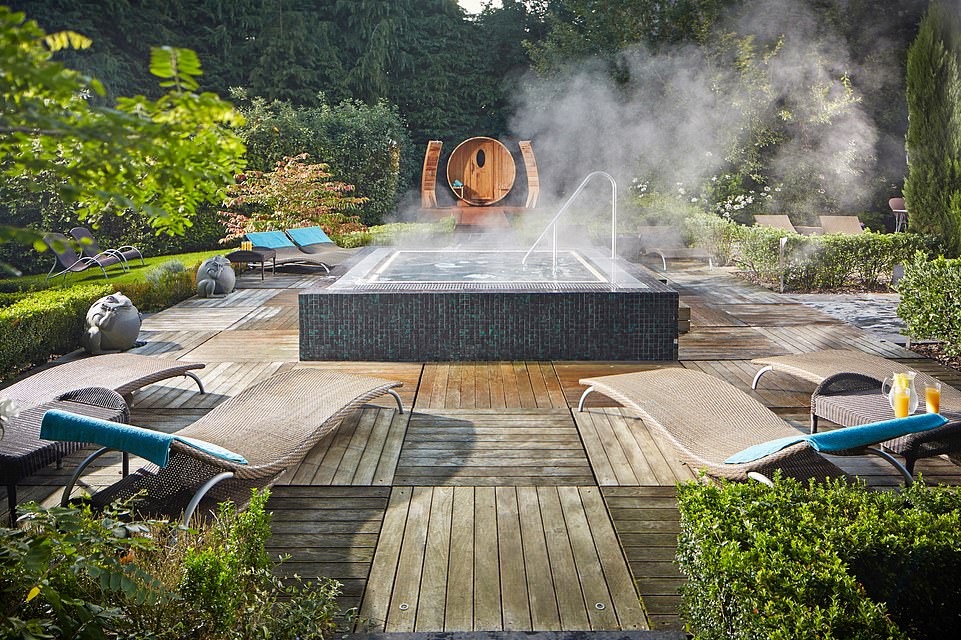 The best spas across the UK for those in need of a January pick-me-up from Cornwall to Scotland