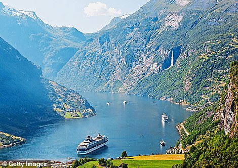 The most fabulous cruise ships launching in 2023 (including one displaying a Faberge Egg)