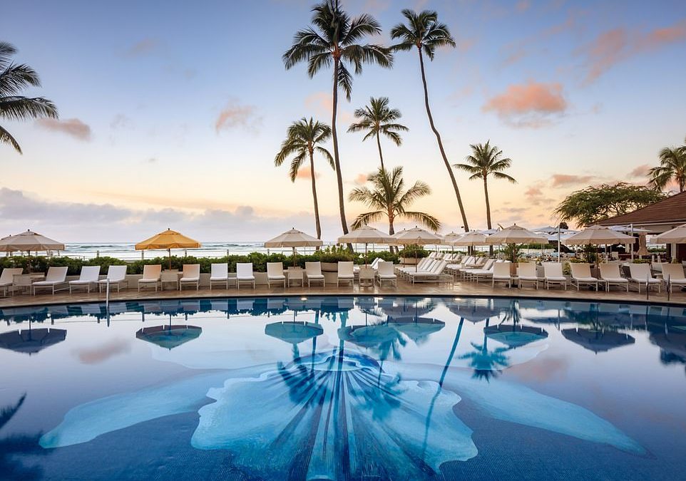 The world’s most outstanding hotels for 2023 revealed by Conde Nast Traveller, from Vegas to the UK